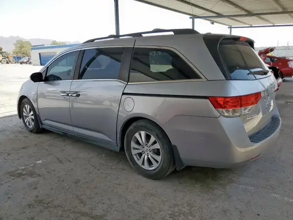 5FNRL5H34GB035727 2016 HONDA ODYSSEY - Image 2