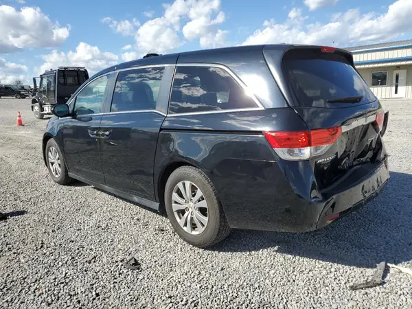5FNRL5H34GB037008 2016 HONDA ODYSSEY - Image 2