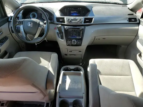 5FNRL5H34GB037008 2016 HONDA ODYSSEY - Image 8