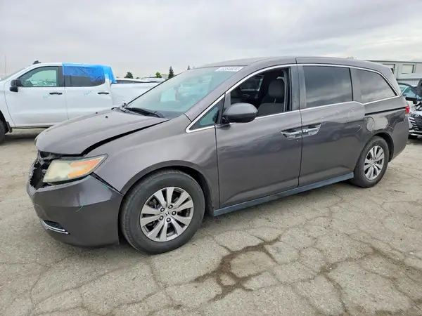 5FNRL5H34GB038000 2016 HONDA ODYSSEY - Image 1