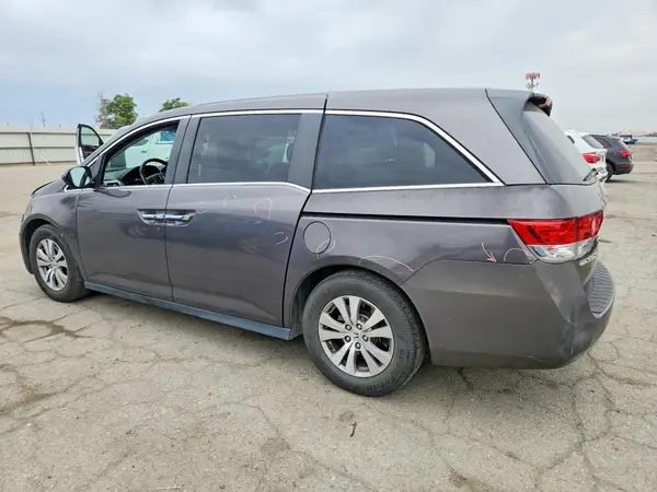 5FNRL5H34GB038000 2016 HONDA ODYSSEY - Image 2