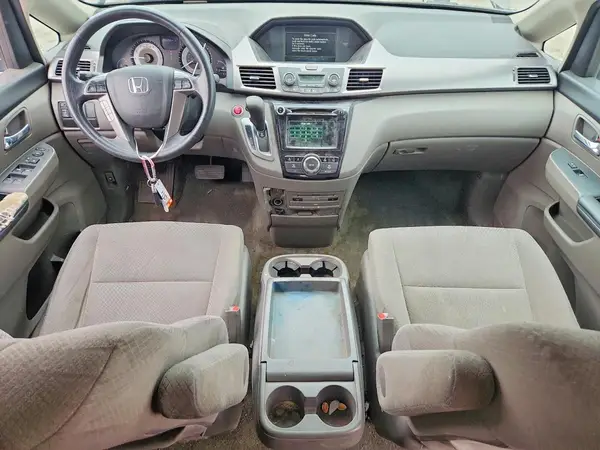 5FNRL5H34GB038000 2016 HONDA ODYSSEY - Image 8