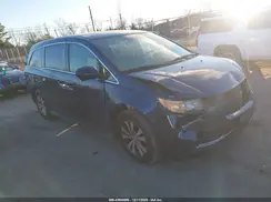 5FNRL5H34GB039227 2016 HONDA ODYSSEY