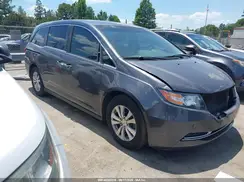 5FNRL5H34GB040975 2016 HONDA ODYSSEY