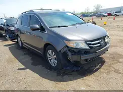 5FNRL5H34GB043343 2016 HONDA ODYSSEY