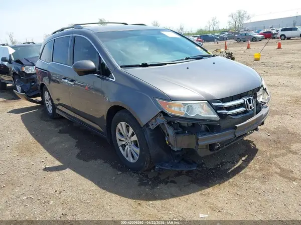 5FNRL5H34GB043343 2016 HONDA ODYSSEY - Image 1