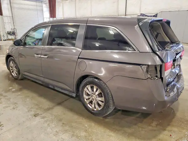 5FNRL5H34GB043360 2016 HONDA ODYSSEY - Image 2