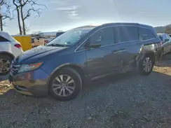5FNRL5H34GB043830 2016 HONDA ODYSSEY