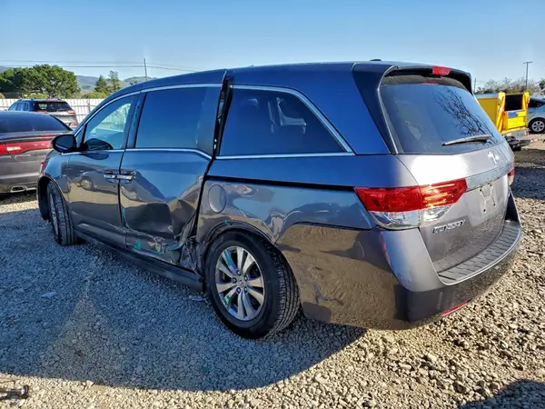 5FNRL5H34GB043830 2016 HONDA ODYSSEY - Image 2