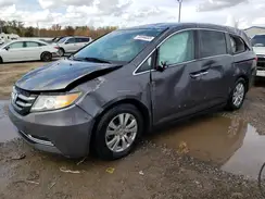 5FNRL5H34GB045089 2016 HONDA ODYSSEY