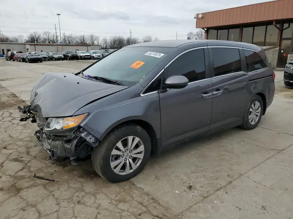 5FNRL5H34GB045108 2016 HONDA ODYSSEY - Image 1