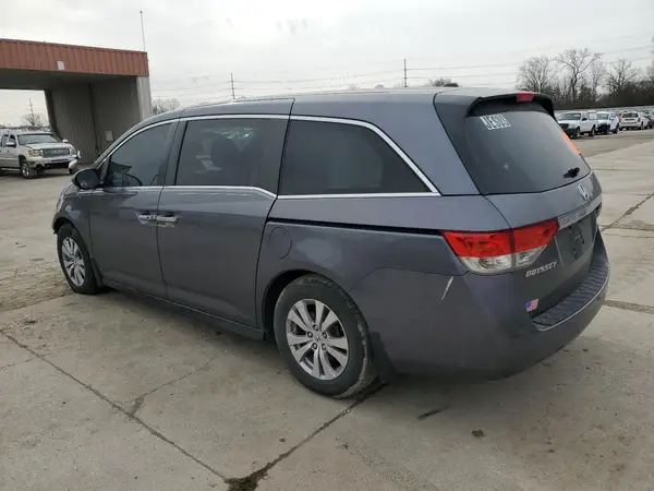 5FNRL5H34GB045108 2016 HONDA ODYSSEY - Image 2