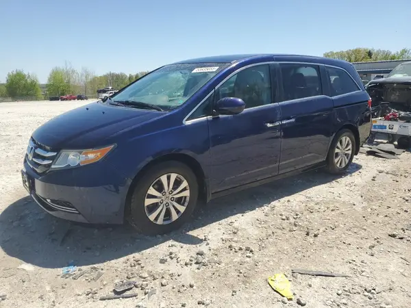 5FNRL5H34GB054620 2016 HONDA ODYSSEY - Image 1