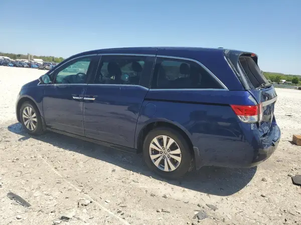 5FNRL5H34GB054620 2016 HONDA ODYSSEY - Image 2
