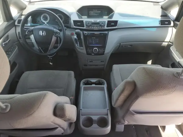5FNRL5H34GB054620 2016 HONDA ODYSSEY - Image 8