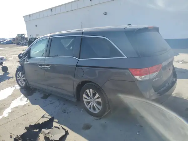 5FNRL5H34GB056903 2016 HONDA ODYSSEY - Image 2