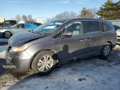 5FNRL5H34GB060742 2016 HONDA ODYSSEY