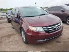 5FNRL5H34GB061597 2016 HONDA ODYSSEY