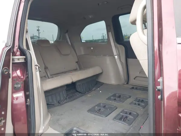 5FNRL5H34GB061597 2016 HONDA ODYSSEY - Image 8