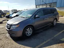 5FNRL5H34GB063379 2016 HONDA ODYSSEY