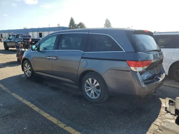 5FNRL5H34GB063379 2016 HONDA ODYSSEY - Image 2