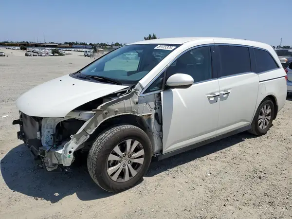 5FNRL5H34GB064127 2016 HONDA ODYSSEY - Image 1