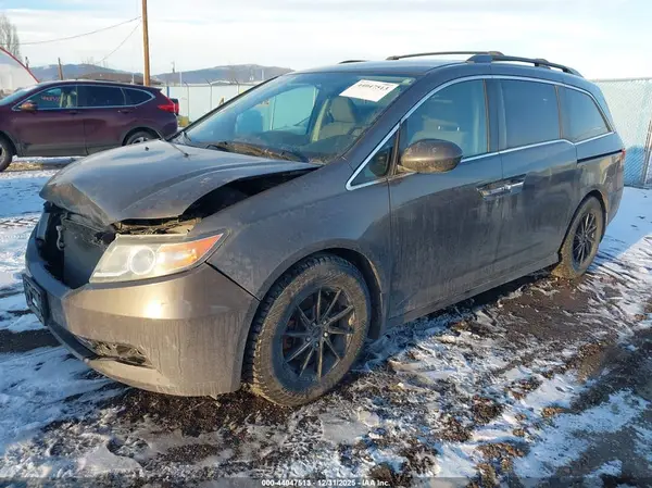 5FNRL5H34GB066279 2016 HONDA ODYSSEY - Image 2