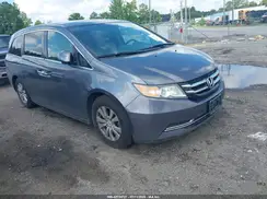 5FNRL5H34GB066606 2016 HONDA ODYSSEY