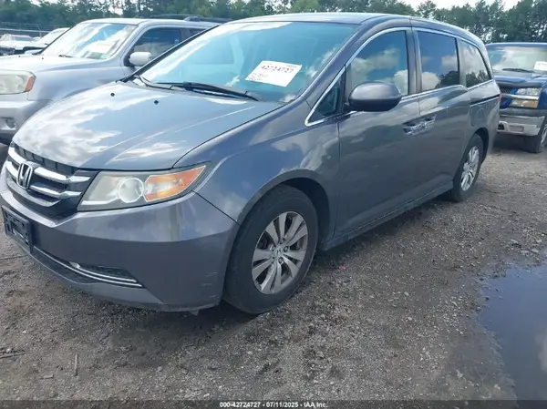 5FNRL5H34GB066606 2016 HONDA ODYSSEY - Image 2