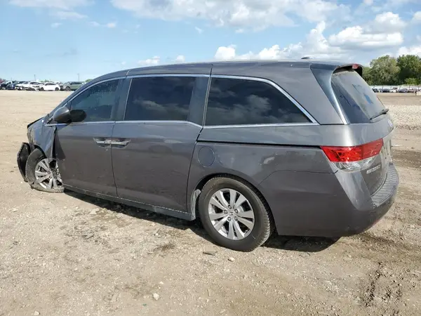 5FNRL5H34GB069988 2016 HONDA ODYSSEY - Image 2