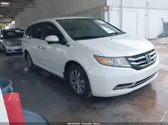 5FNRL5H34GB070672 2016 HONDA ODYSSEY
