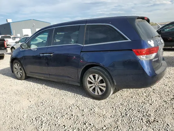 5FNRL5H34GB076875 2016 HONDA ODYSSEY - Image 2