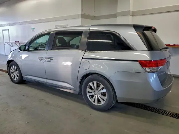 5FNRL5H34GB078531 2016 HONDA ODYSSEY - Image 2