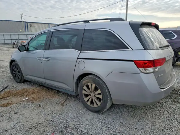 5FNRL5H34GB079517 2016 HONDA ODYSSEY - Image 2