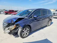 5FNRL5H34GB080389 2016 HONDA ODYSSEY