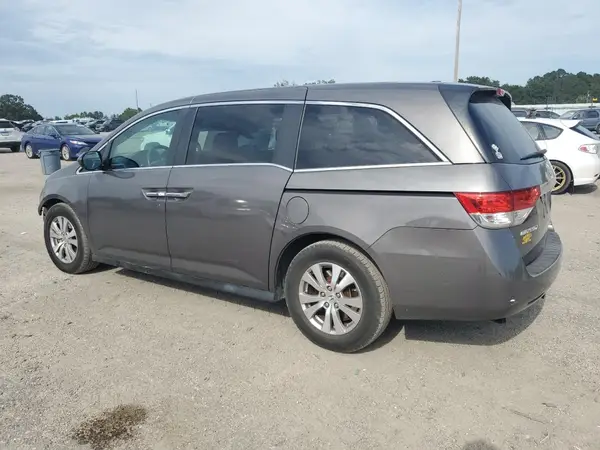 5FNRL5H34GB083518 2016 HONDA ODYSSEY - Image 2