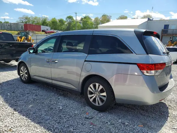 5FNRL5H34GB088086 2016 HONDA ODYSSEY - Image 2