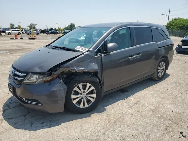 5FNRL5H34GB089058 2016 HONDA ODYSSEY - Image 1