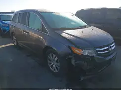 5FNRL5H34GB090890 2016 HONDA ODYSSEY