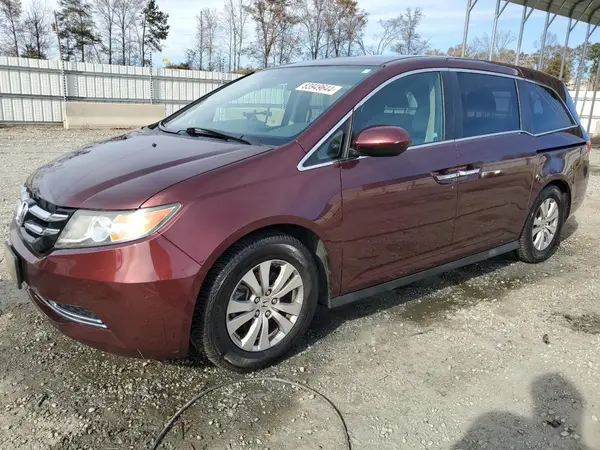 5FNRL5H34GB094793 2016 HONDA ODYSSEY - Image 1