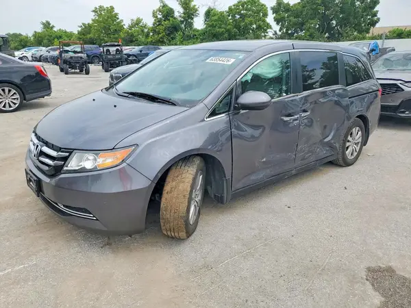 5FNRL5H34GB095524 2016 HONDA ODYSSEY - Image 1