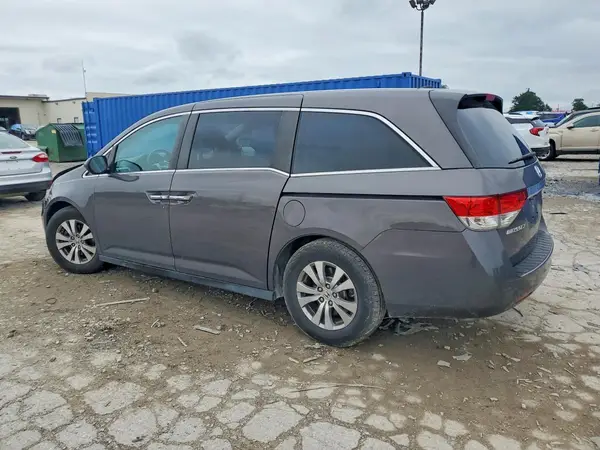 5FNRL5H34GB097824 2016 HONDA ODYSSEY - Image 2