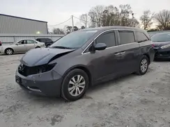 5FNRL5H34GB101290 2016 HONDA ODYSSEY