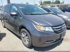 5FNRL5H34GB101919 2016 HONDA ODYSSEY