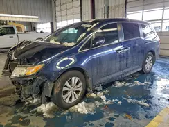 5FNRL5H34GB109843 2016 HONDA ODYSSEY