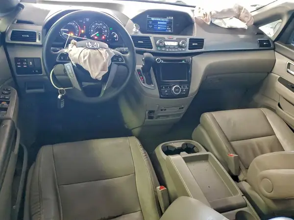 5FNRL5H34GB109843 2016 HONDA ODYSSEY - Image 8