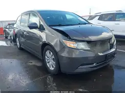 5FNRL5H34GB110216 2016 HONDA ODYSSEY