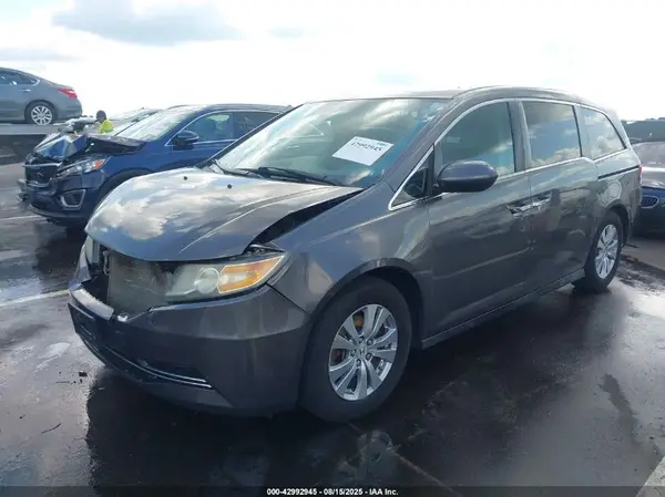 5FNRL5H34GB110216 2016 HONDA ODYSSEY - Image 2
