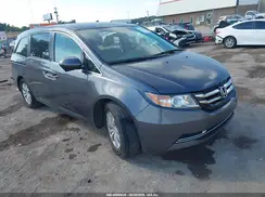 5FNRL5H34GB116484 2016 HONDA ODYSSEY