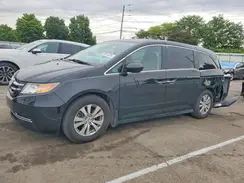 5FNRL5H34GB116825 2016 HONDA ODYSSEY
